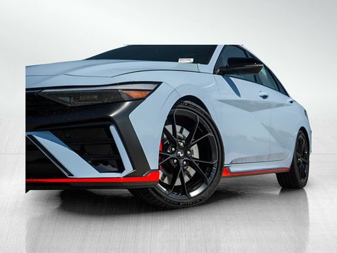 New 2026 Hyundai Elantra N FWD image 6