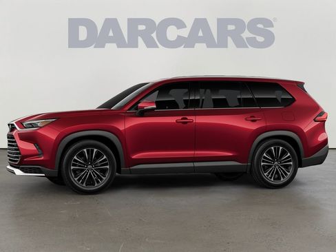 New 2026 Toyota Grand Highlander AWD Hybrid image 4