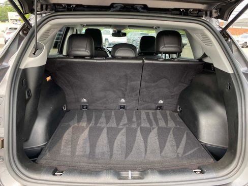 Certified 2022 Jeep Compass Trailhawk w/ Trailhawk Elite Group image 5