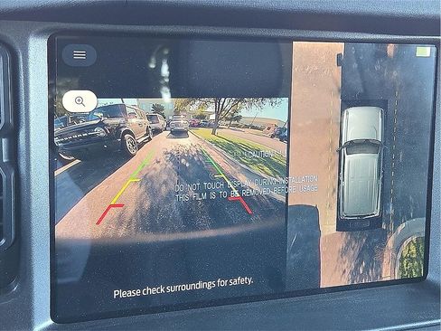 New 2025 Ford Bronco Badlands image 13