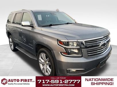 Used 2018 Chevrolet Tahoe Premier
