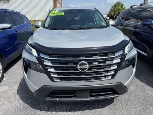 Used 2025 Nissan Rogue SV AWD/4WD image 2