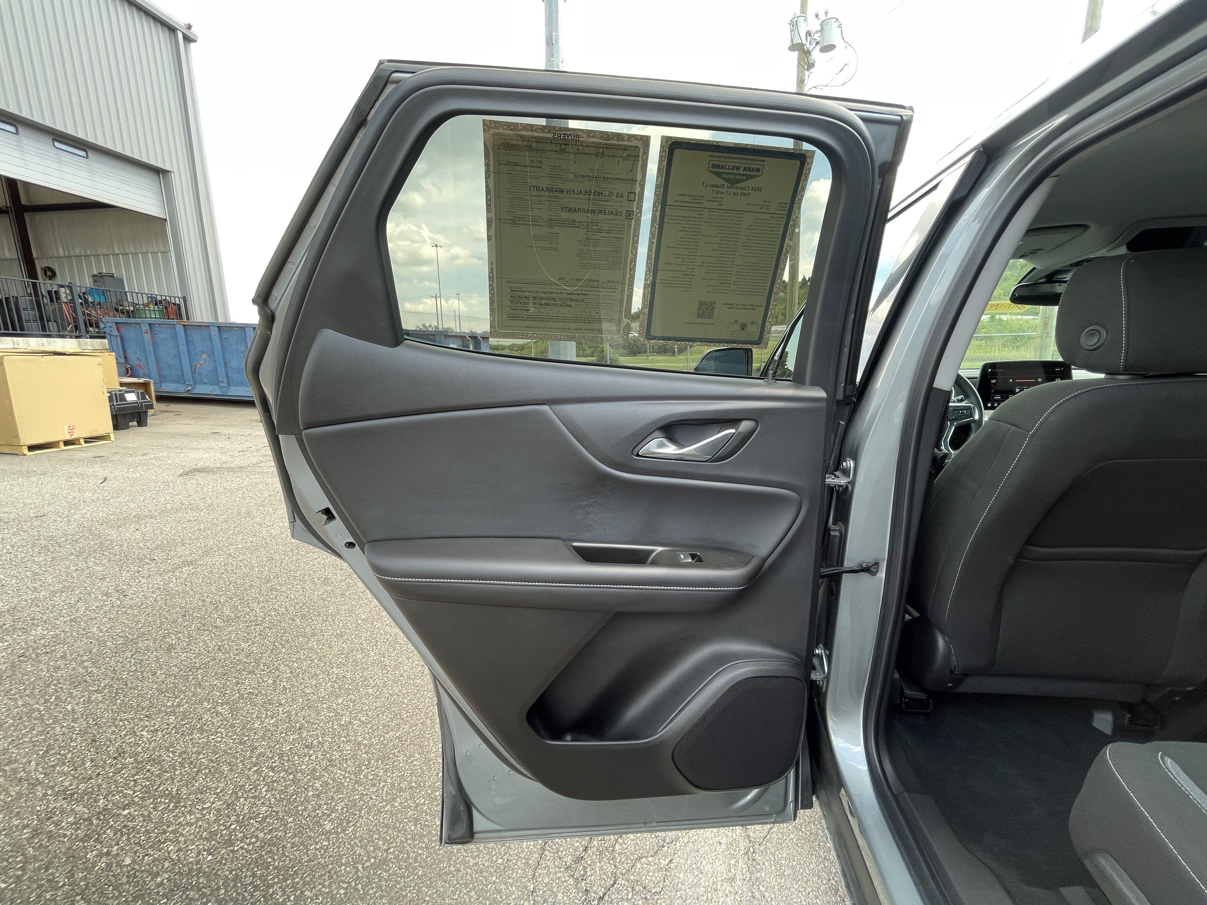 Used 2024 Chevrolet Blazer LT w/ Convenience Package FWD image 25