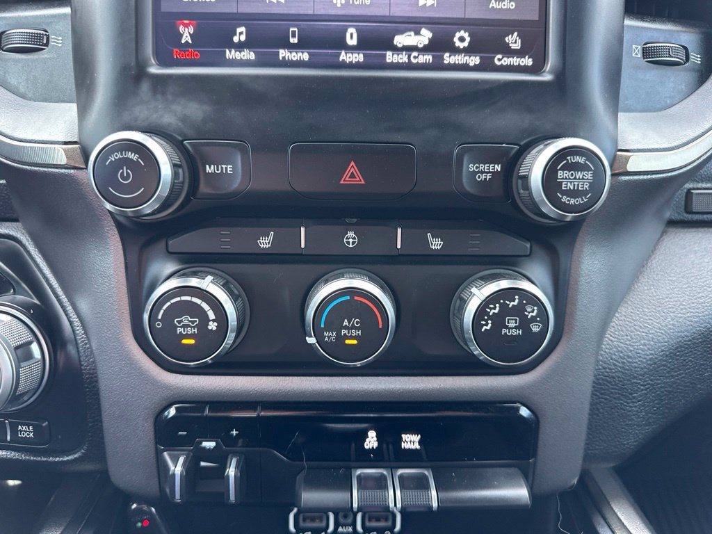Used 2020 RAM 1500 Rebel w/ Level 1 Equipment Group AWD/4WD image 4