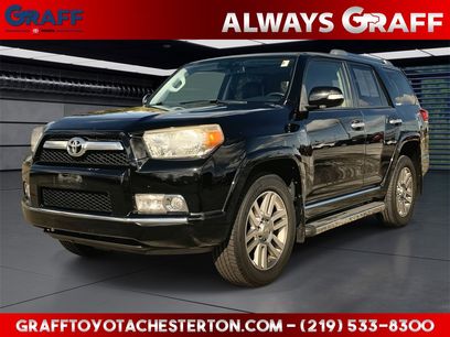 Used 2013 Toyota 4Runner Limited