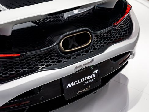 New 2027 McLaren 750S Spider RWD image 23