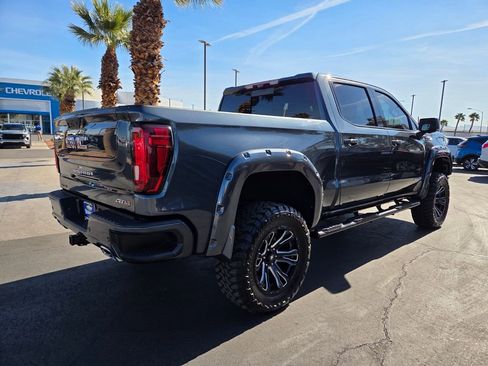 Used 2021 GMC Sierra 1500 AT4 w/ AT4 Premium Package image 6