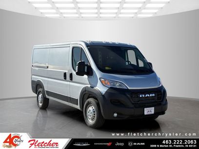New 2026 RAM ProMaster 1500 w/ Convenience Group