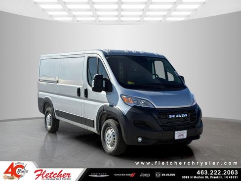 New 2026 RAM ProMaster 1500 w/ Convenience Group FWD image 1