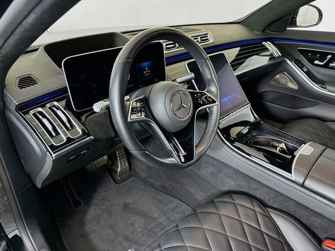 Used 2022 Mercedes-Benz S 580 4MATIC Sedan image 13