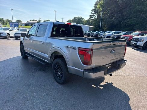 New 2026 Ford F150 XLT w/ Equipment Group 302A MID AWD/4WD image 12