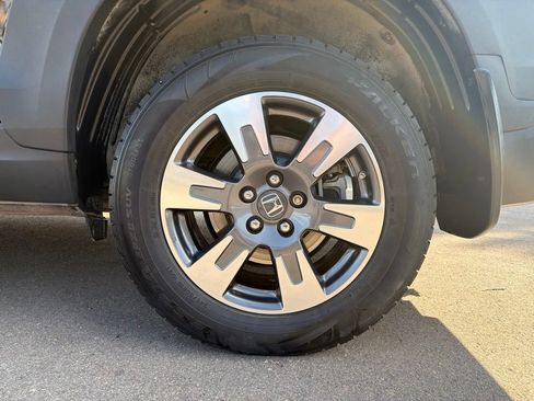Used 2018 Honda Ridgeline RTL-E image 31
