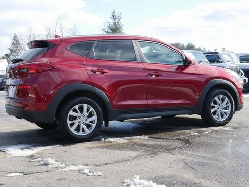 Used 2021 Hyundai Tucson Value w/ Cargo Package image 6