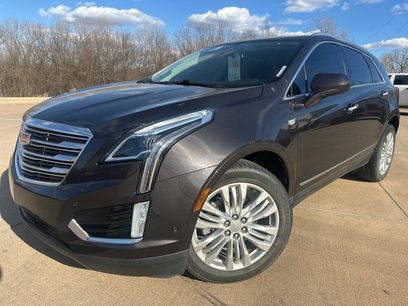 Used 2018 Cadillac XT5 Premium Luxury w/ Driver Assist Package