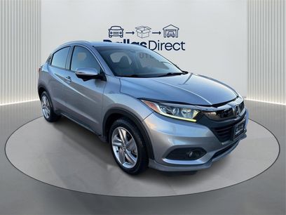 Used 2019 Honda HR-V EX-L
