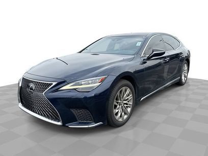 Used 2022 Lexus LS 500 AWD w/ Interior Upgrade Package