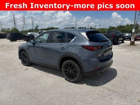 Used 2024 MAZDA CX-5 Carbon Edition AWD/4WD image 2