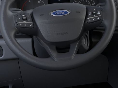 New 2025 Ford E-Transit Low Roof RWD image 16