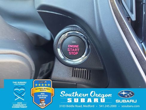New 2026 Subaru Forester Premium AWD/4WD image 17