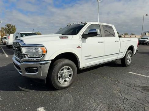 Used 2022 RAM 2500 Limited image 4