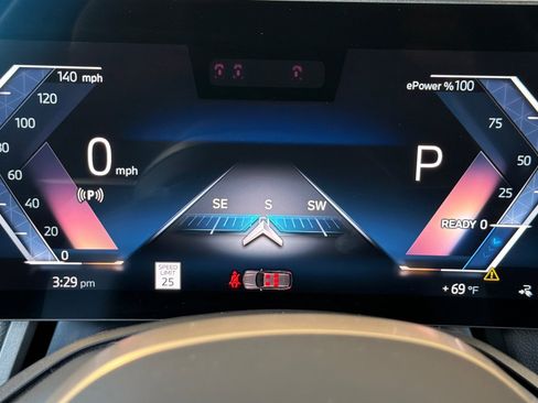 Used 2023 BMW iX xDrive50 w/ Ultimate Package 2 image 24