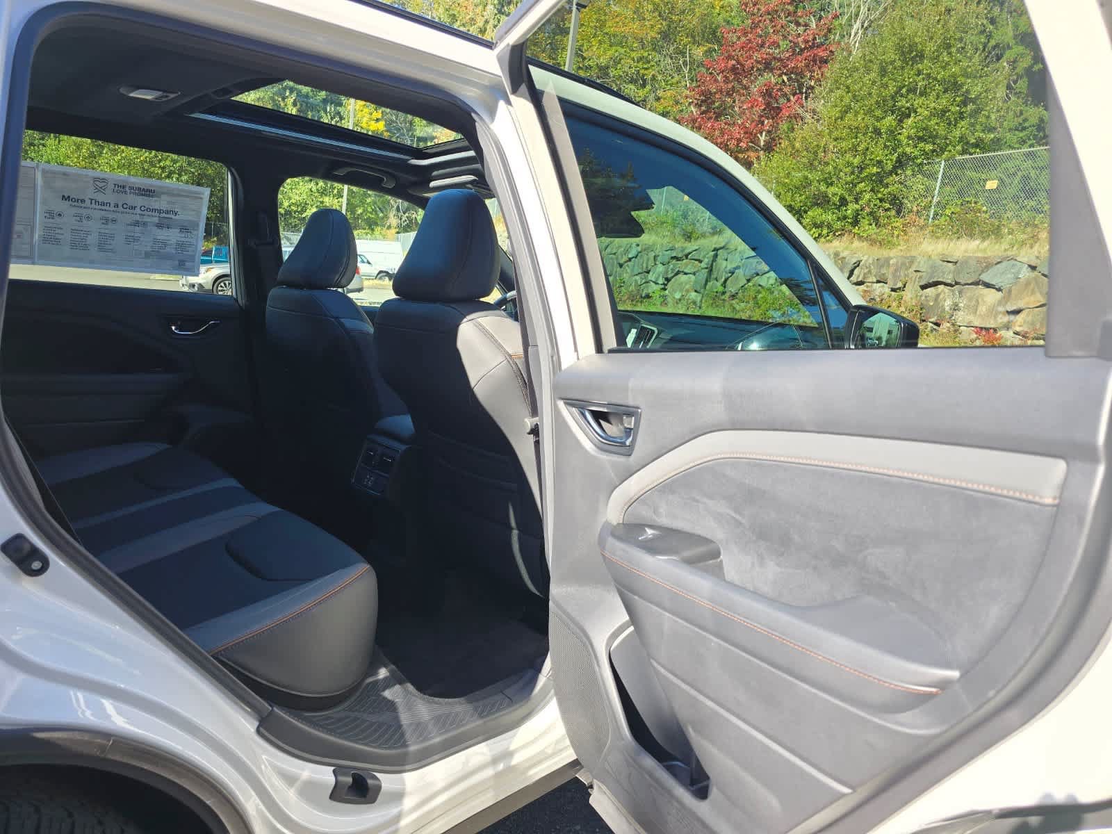 New 2026 Subaru Forester Sport AWD/4WD image 26