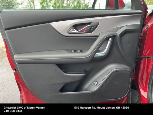 New 2025 Chevrolet Blazer LT w/ Convenience Package image 21