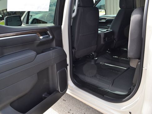 New 2026 Chevrolet Silverado 1500 RST AWD/4WD image 8