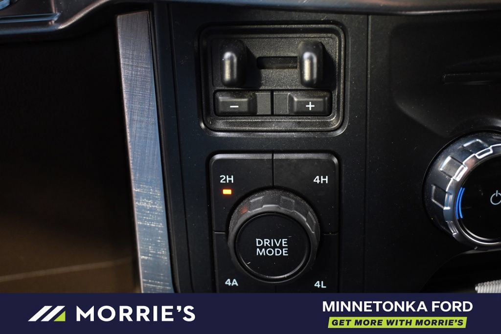 Used 2022 Ford F150 King Ranch w/ Bed Utility Package AWD/4WD image 33