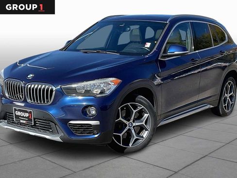 Used 2019 BMW X1 sDrive28i w/ Convenience Package image 1