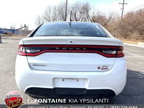 Used 2014 Dodge Dart SXT w/ Sun/Sound Group image 4