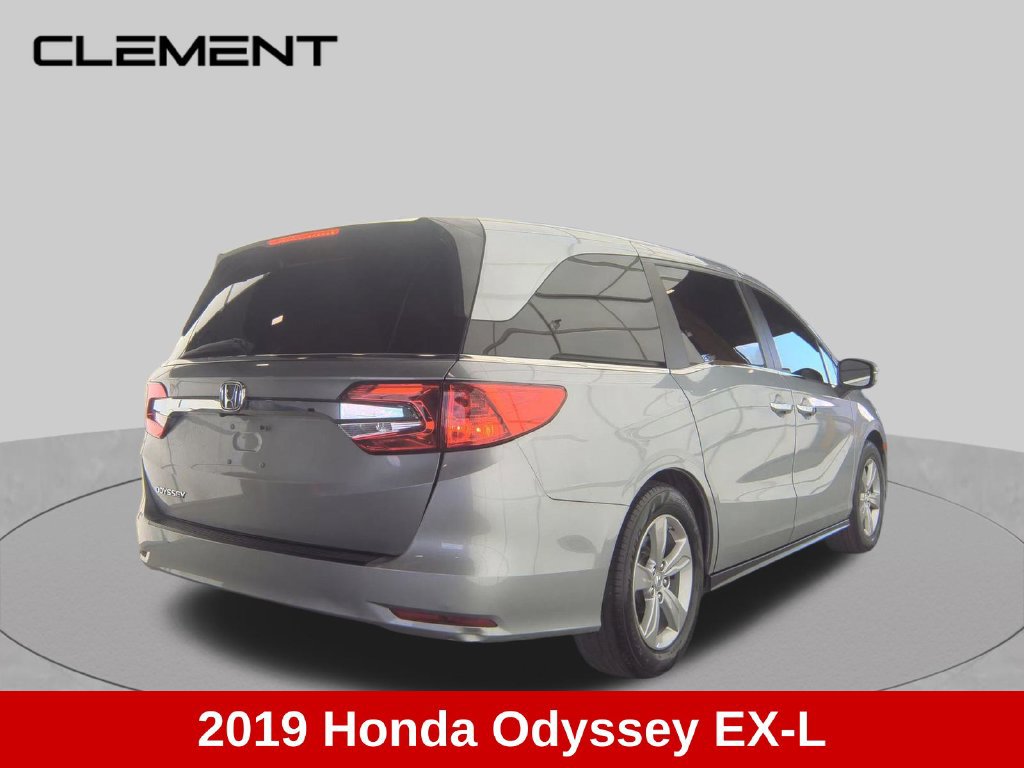 Used 2019 Honda Odyssey EX-L image 6