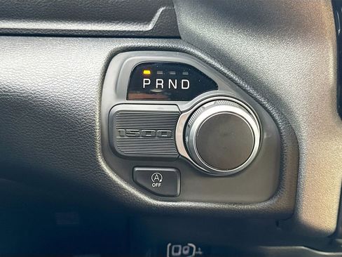 Used 2025 RAM 1500 Tradesman w/ Night Edition image 21