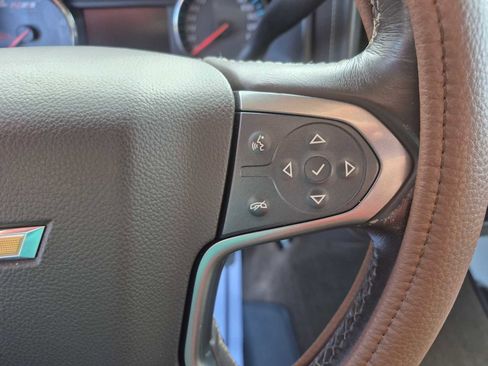 Used 2016 Chevrolet Silverado 3500 LTZ w/ Duramax Plus Package AWD/4WD image 20