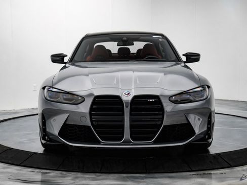 Used 2023 BMW M3 w/ Executive Package image 25