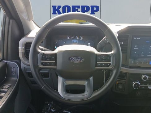 Used 2025 Ford F150 XLT w/ Equipment Group 301A Standard AWD/4WD image 13