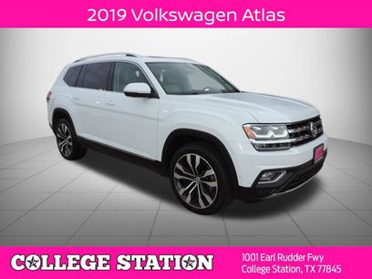 Used 2019 Volkswagen Atlas SEL Premium