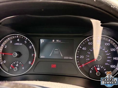 Used 2023 Kia Forte LXS FWD image 22