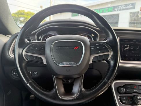 Used 2019 Dodge Challenger SXT w/ Plus Package image 15