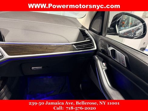 Used 2020 BMW X7 xDrive40i w/ Premium Package image 43