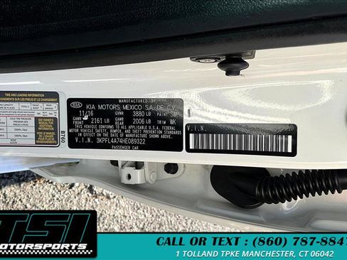 Used 2017 Kia Forte LX w/ LX Popular Package image 34