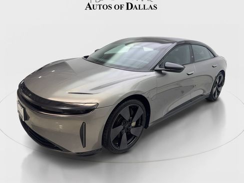 Used 2023 Lucid Air Touring AWD/4WD image 2