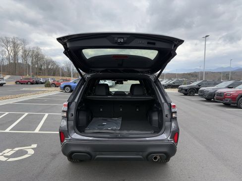 New 2026 Subaru Forester Touring image 11