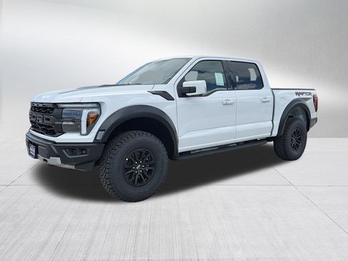New 2026 Ford F150 Raptor AWD/4WD image 1