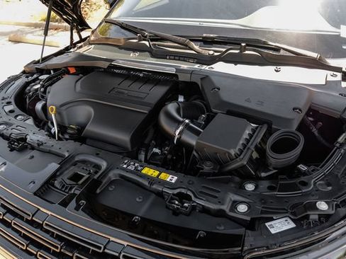 New 2026 Land Rover Range Rover Evoque S AWD/4WD image 57