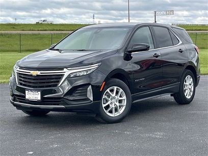 Certified 2023 Chevrolet Equinox LT