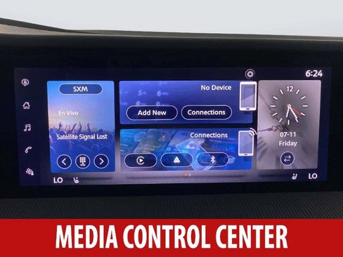 New 2025 Nissan Murano SV w/ Cargo Package AWD/4WD image 12