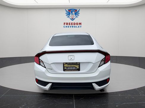 Used 2020 Honda Civic LX image 5