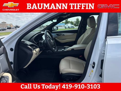 Used 2021 Cadillac CT5 Luxury w/ Sun And Sound Package AWD/4WD image 17