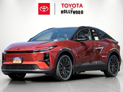 New 2026 Toyota C-HR AWD/4WD image 7